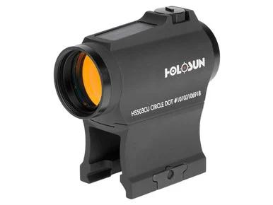 Holosun 503CU Red Dot Sight for Rifle