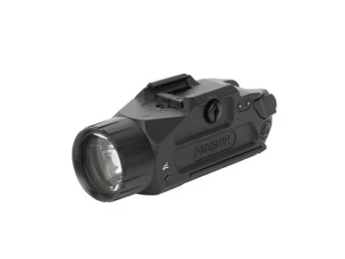 Holosun P.ID Plus Weapon Mounted Green Laser Light, Black