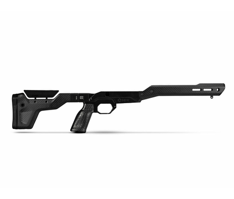 MDT: HNT26 Chassis, 700 LA CIP/Folding/ARCA - Black & Carbon F.