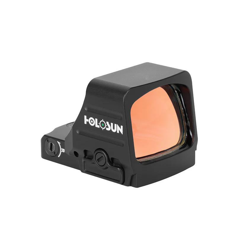 Green Multi-Reticle, 7075 Aluminum, Larg