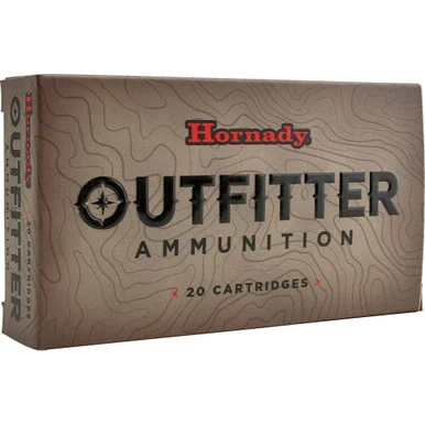Hornady .308 Win Outfitter 150gr CX Ammo