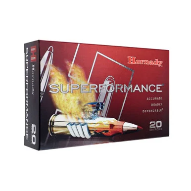 Hornady .30-06 Springfield Superformance 50gr CX Ammo