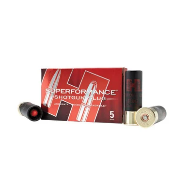 Hornady Superformance 12 Gauge 2 3/4" 300gr MonoFlex Sabot Slug