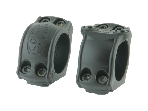 Spuhr HS20-19: SAKO Hunting Rings - 1 inch, H/0.75"