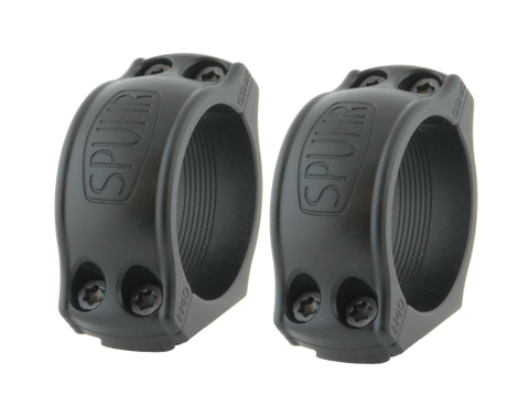 Spuhr HS40-23A: SAKO Aesthetic Rings - 34mm, H/0.91"