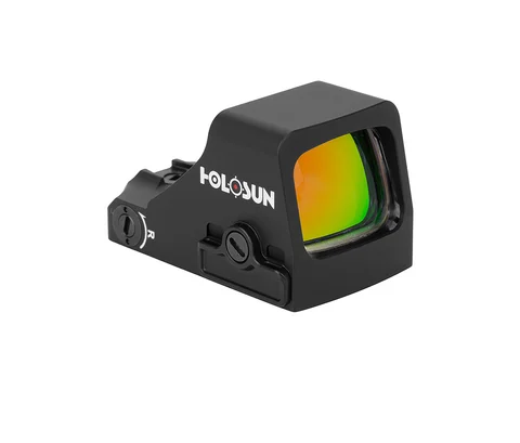 Holosun: HS407K X2, Red Dot Sight