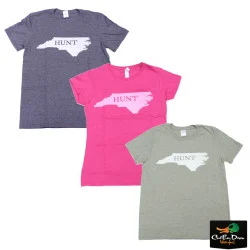 RIG'EM RIGHT WATERFOWL NORTH CAROLINA HUNT T-SHIRT
