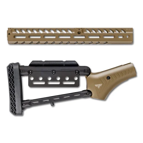 Henry M-LOK Lever Pistol Grip Stock Set (FDE)