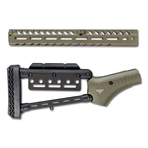 Henry M-LOK Pistol Grip Lever Stock Set (MOSS GREEN)