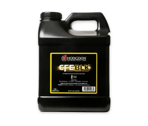 Hodgdon: CFE BLK, 8 lb.