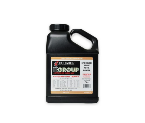 Hodgdon: Titegroup, 4 lb.