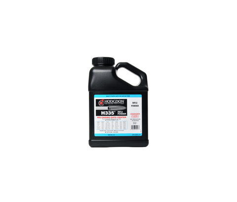 Hodgdon: H335, 8 lb.
