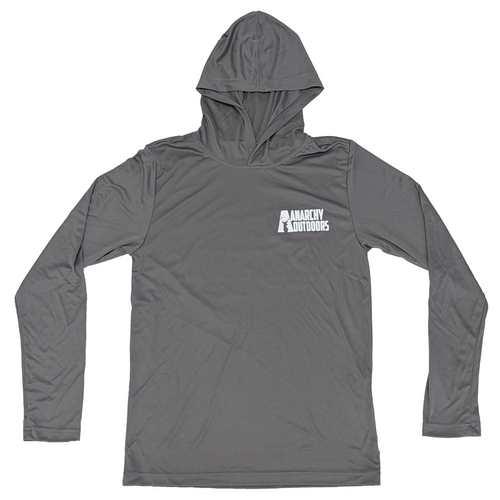 Anarchy Outdoors Sun-Protective Hoodie