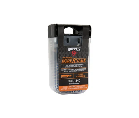 Hoppe's: BoreSnake Den, .338-.340 Caliber