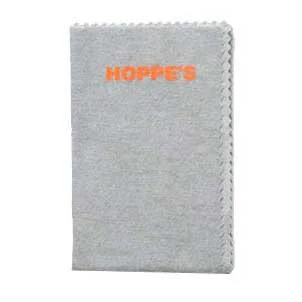 Hoppe's Silicone Gun and Reel Cloth				Not Yet Rated| Write the First ReviewSKU: 100-HP-1218UPC: 026285511055Manufacturer: Hoppe's