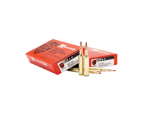 Hornady: TAP Precision 300 PRC, 225gr ELD Match, 20/Box