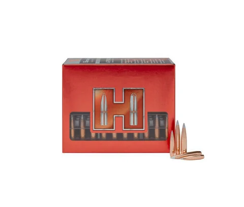 Hornady: 7mm/.284 Caliber 190 Grain A-TIP Match, 100/Box