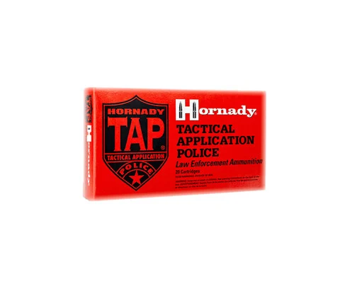 Hornady: TAP Precision .308 Winchester, 155gr ELD Match, 20/Box