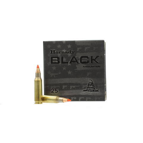 Hornady: Black, 4.6x30mm,38gr, V-MAX, 25/Box