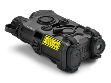 ** PRE ORDER ONLY ** Eotech OGL Civ Legal Green Vis Laser/Infrared Laser/Illuminator, Black, includes ModButton Lite 7" Switch - Expected Ship Date Is 01/01/2026