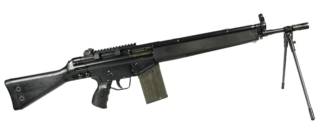 Heckler & Koch HK91 - .308 Win - USED