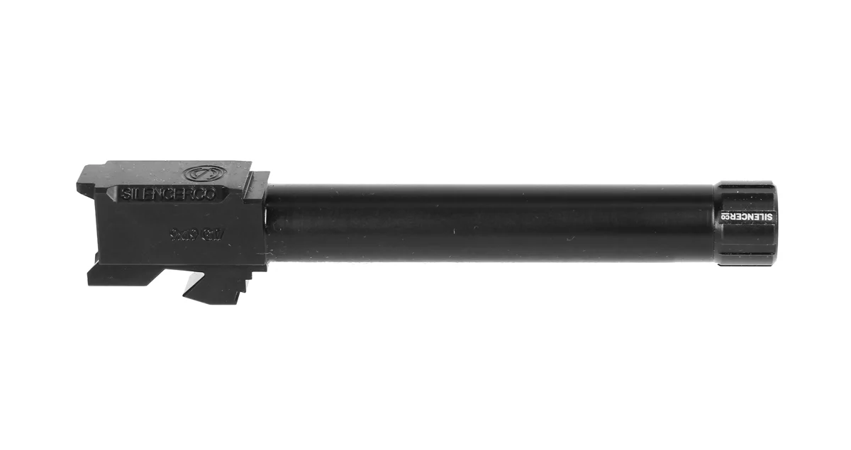 SilencerCo Barrel Sig Sauer P226 9mm - 1/2-28