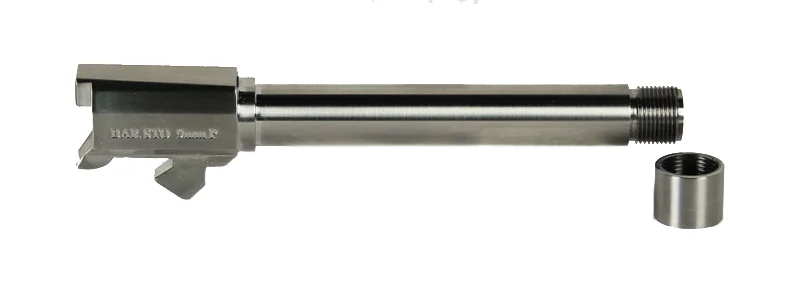 Bar-Sto Threaded Barrel - Sig P226 9mm Conversion 1/2x28