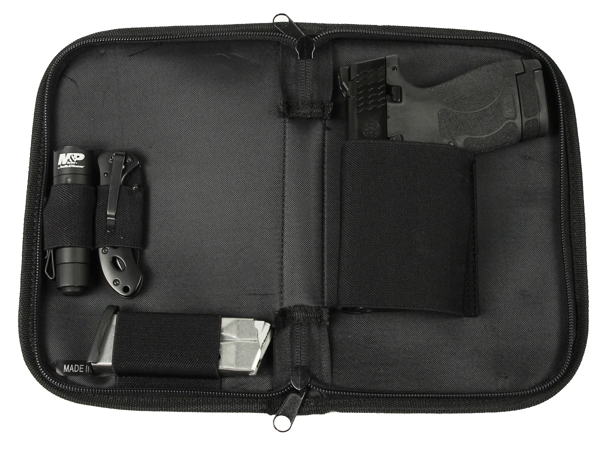 Smith & Wesson Shield M2.0 - Green Laser - EDC Kit