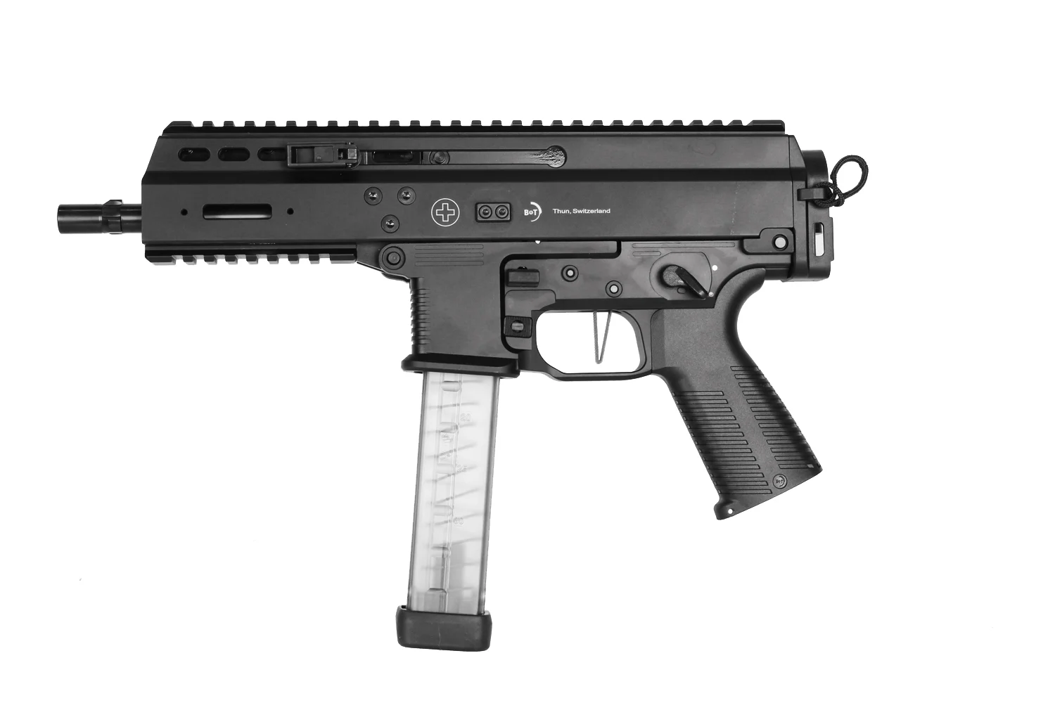 B&T APC9 Limited Pistol 6.9" 9mm