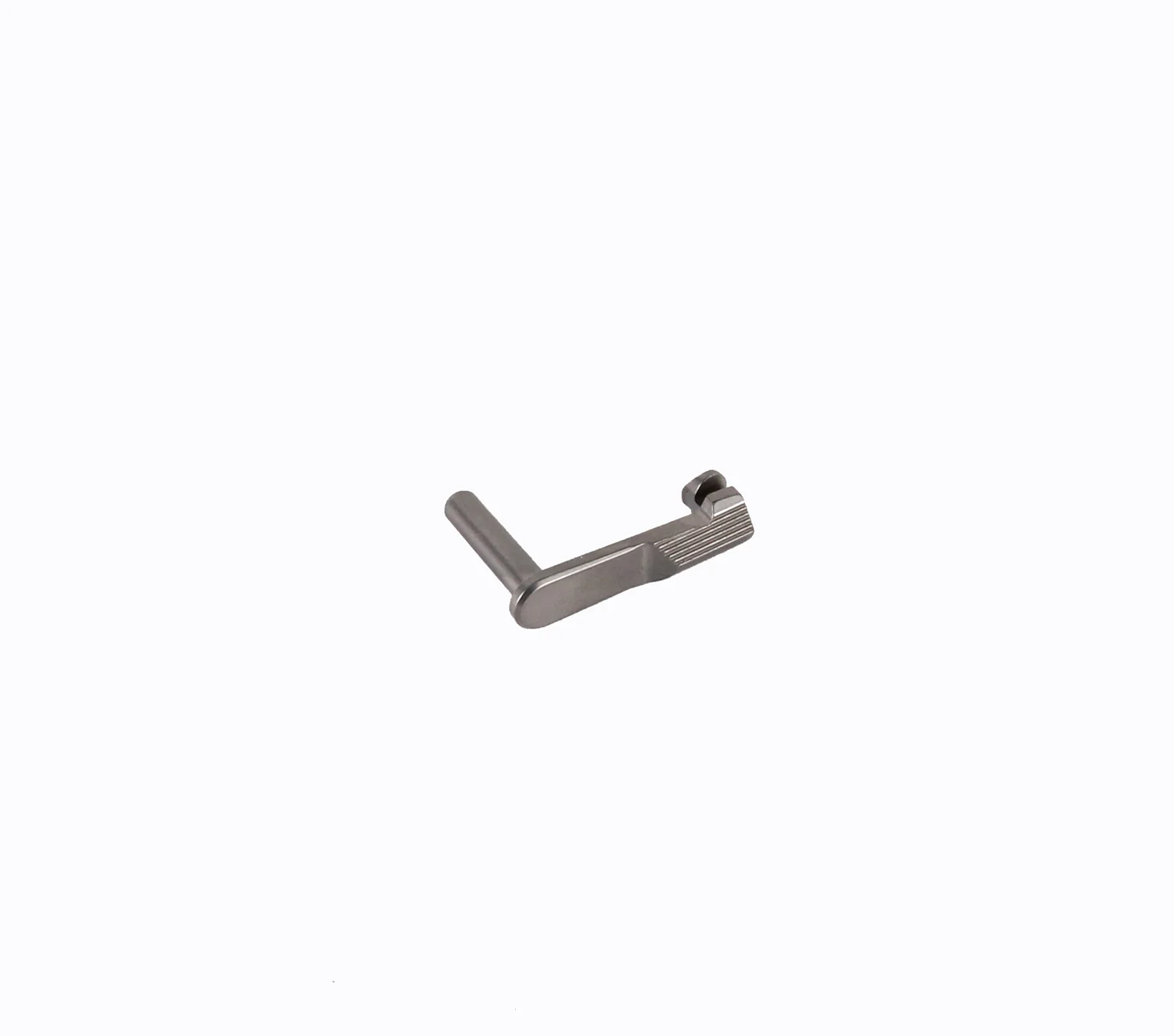 Ed Brown 1911 Slide Stop, .45ACP - Stainless
