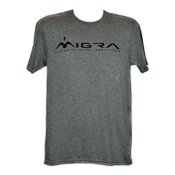 Migra Ammunitions Logo Short Sleeve T-Shirt