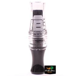 ZINK CALLS NBG NOTHING BUT GREEN POLY DUCK CALL - GUNSMOKE