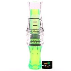 ZINK CALLS NBG NOTHING BUT GREEN POLY DUCK CALL - LEMON DROP