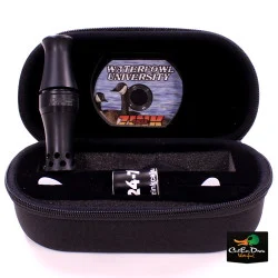 ZINK CALLS BLACK ACRYLIC CACKLER CANADA GOOSE CALL