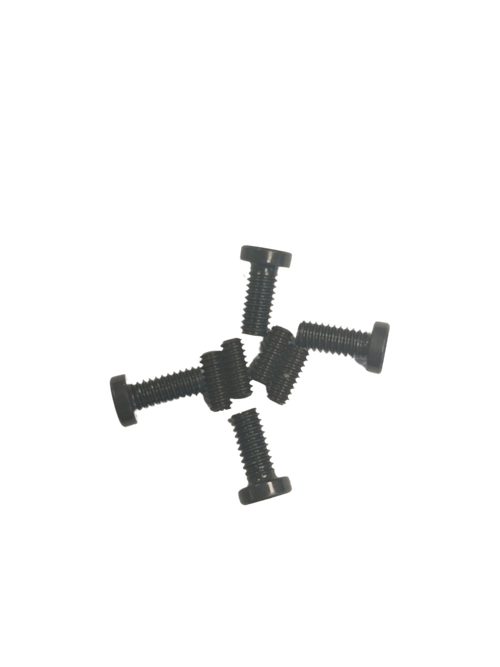 8 Pack: Costa Gator Rail Screw Set