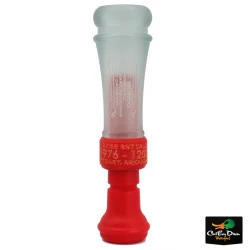 RNT CUSTOM 2020 BONES MONDO - MATTE STEEL SHOT / KC RED INSERT