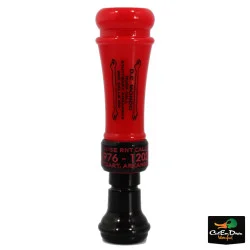 RNT CUSTOM 2020 BONES MONDO - KC RED / BLACK INSERT