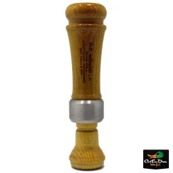 CUSTOM RNT RICH-N-TONE MONDO LA MALLARD DUCK CALL - BOIS D'ARC WOOD