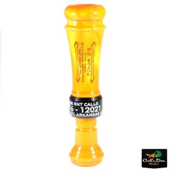 RNT CUSTOM 2021 BONES MONDO - BURNDOWN ORANGE
