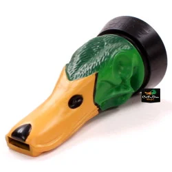ZINK CALLS MALLARD DRAKE WHISTLE
