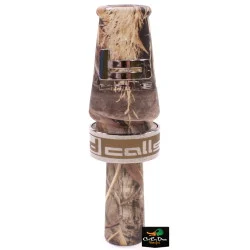 BANDED CALLS POLY WOOD DUCK CALL - MAX-5 CAMO