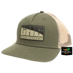 AVERY OUTDOORS GREENHEAD HEAR GHG RANGER CAP - OLIVE / KHAKI