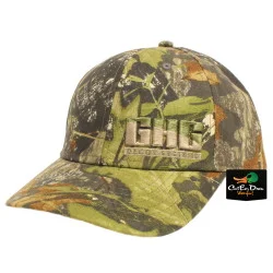 AVERY GHG SNAPBACK TURKEY HAT - OBSESSION CAMO