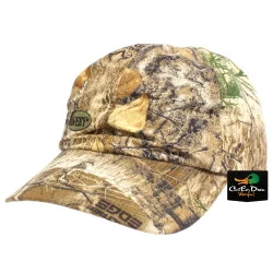 AVERY OUTDOORS RAINGUARD CAP - REALTREE EDGE CAMO