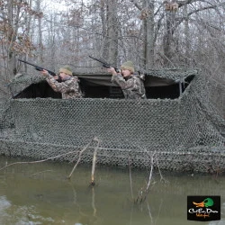 BANDED GEAR AXE COMBO BOAT/SHORE BLIND