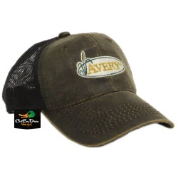 AVERY OUTDOORS FINISHER MESH BACK CAP