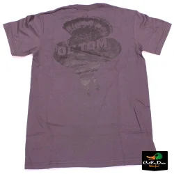 OL' TOM HANGING TOM LOGO T-SHIRT