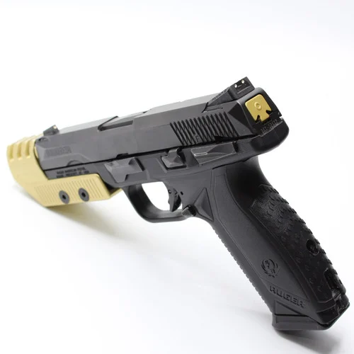 Ruger American Full Size 9mm Upgrade Kit