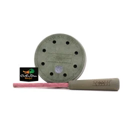 ZINK CALLS THUNDER RIDGE TURKEY FRICTION CALL