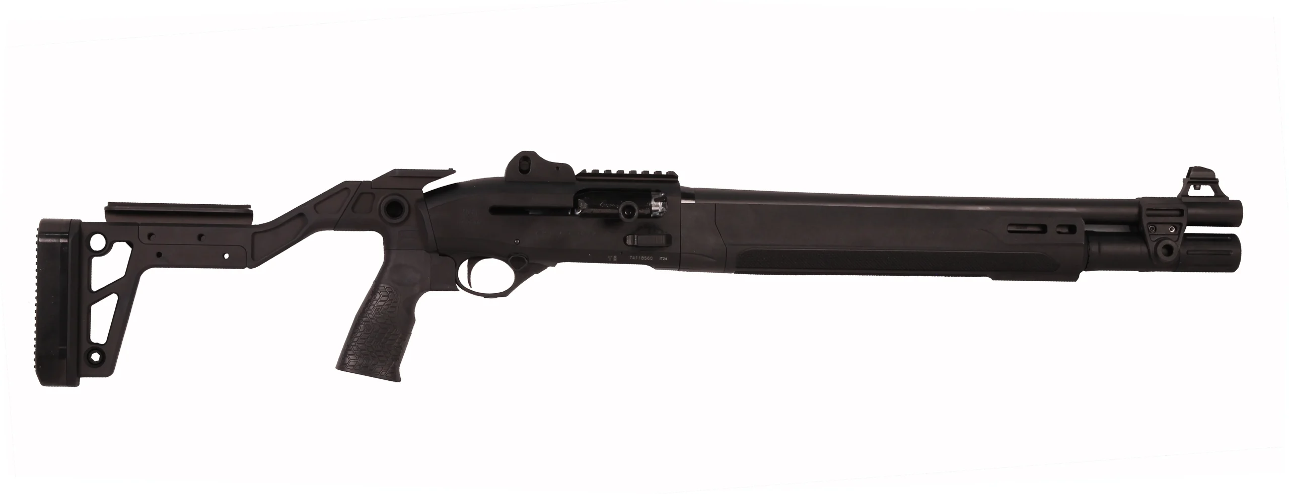 Beretta 1301 Tactical Mod2 PG, 18.5" 12 Gauge - Fixed Chisel Stock